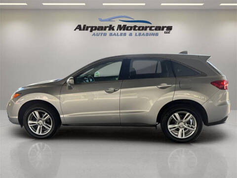 2015 Acura RDX w/Tech