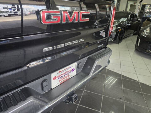 2025 GMC Sierra 1500