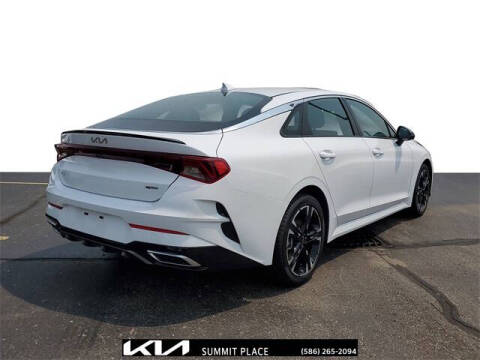 2024 Kia K5