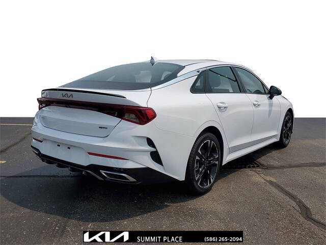 2024 Kia K5