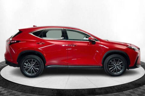 2024 Lexus NX 350