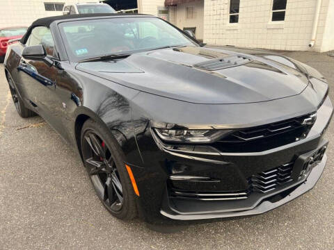 2024 Chevrolet Camaro SS