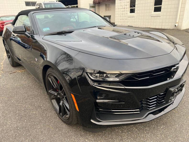 2024 Chevrolet Camaro SS