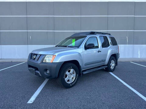 2006 Nissan Xterra