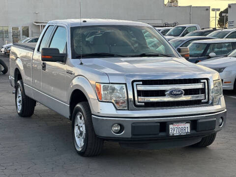2014 Ford F-150 for sale at Golden Deals Motors in Sacramento CA