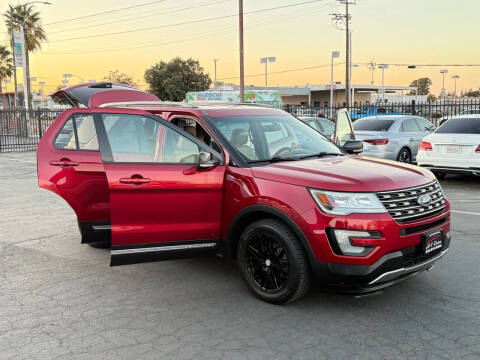2016 Ford Explorer XLT