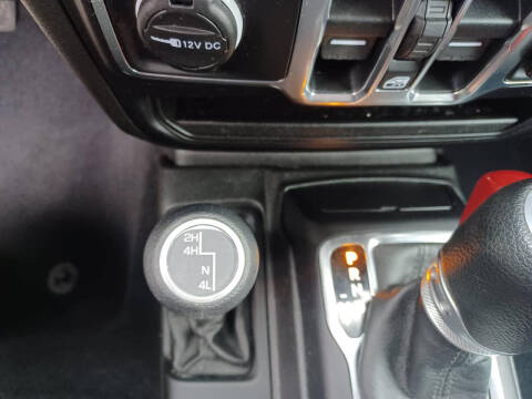 2021 Jeep Gladiator Willys