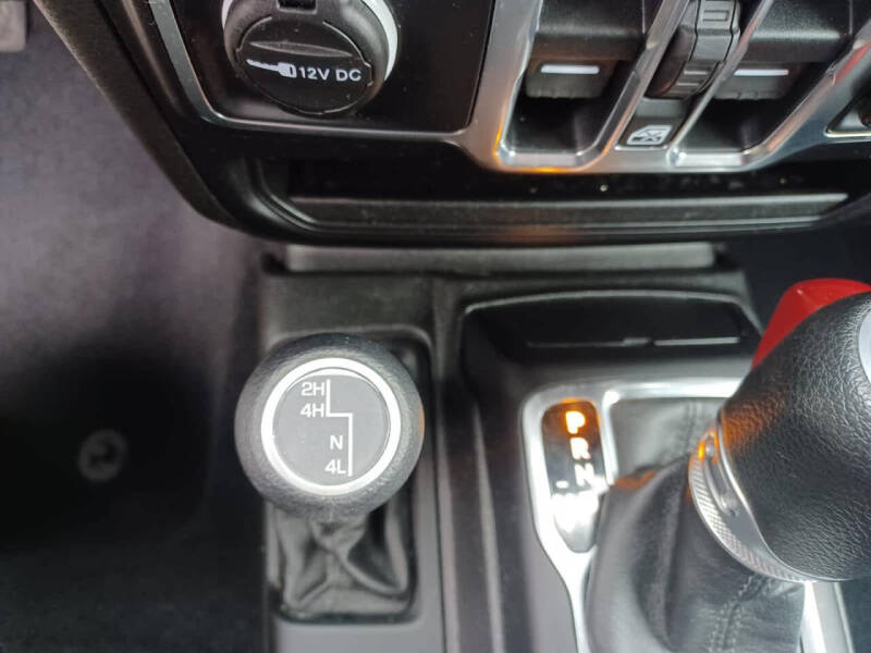 2021 Jeep Gladiator Willys