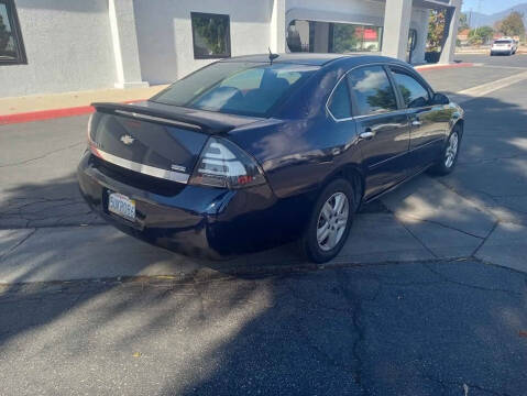 2008 Chevrolet Impala LT