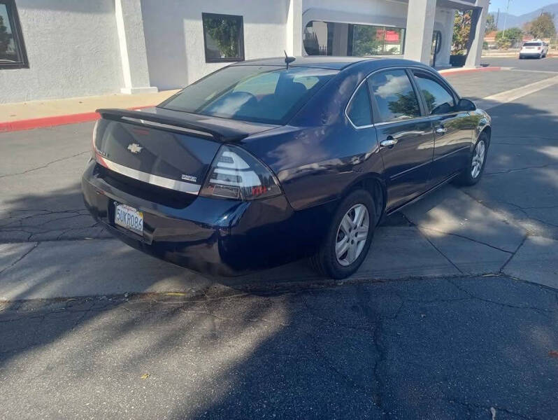 2008 Chevrolet Impala LT
