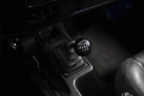 2003 Jeep Wrangler SE