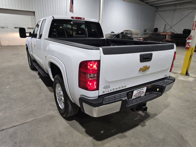 2013 Chevrolet Silverado 2500HD