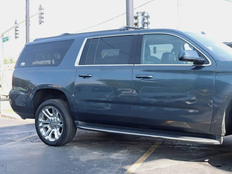 2020 GMC Yukon XL SLT