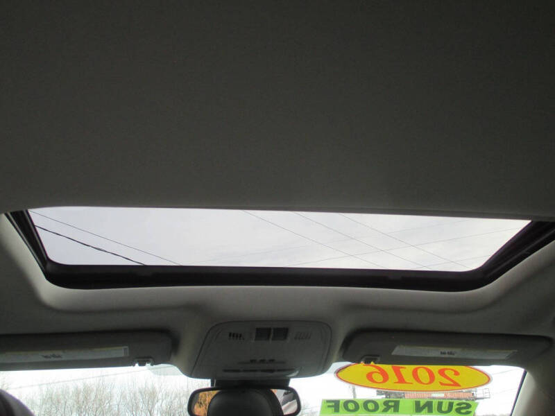 2016 Buick Regal Premium II