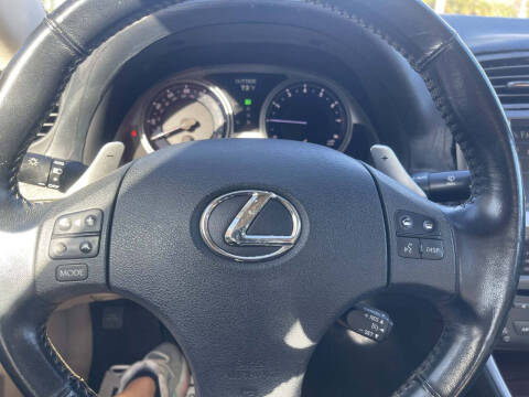 2008 Lexus IS 250