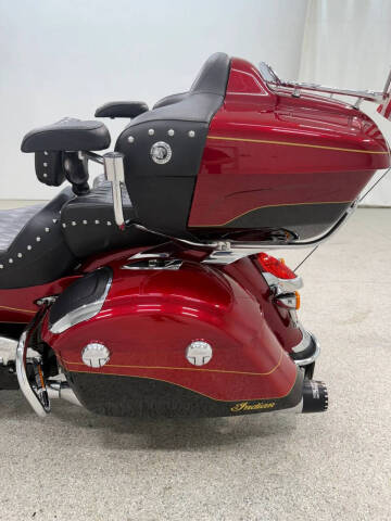 2019 Indian Roadmaster