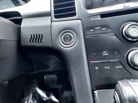 2013 Ford Taurus SEL