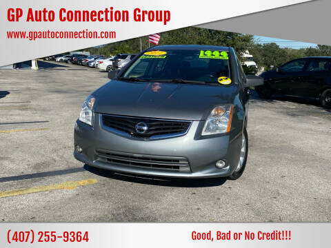 2011 Nissan Sentra for sale at GP Auto Connection Group in Haines City FL