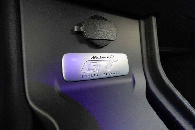 2023 McLaren GT