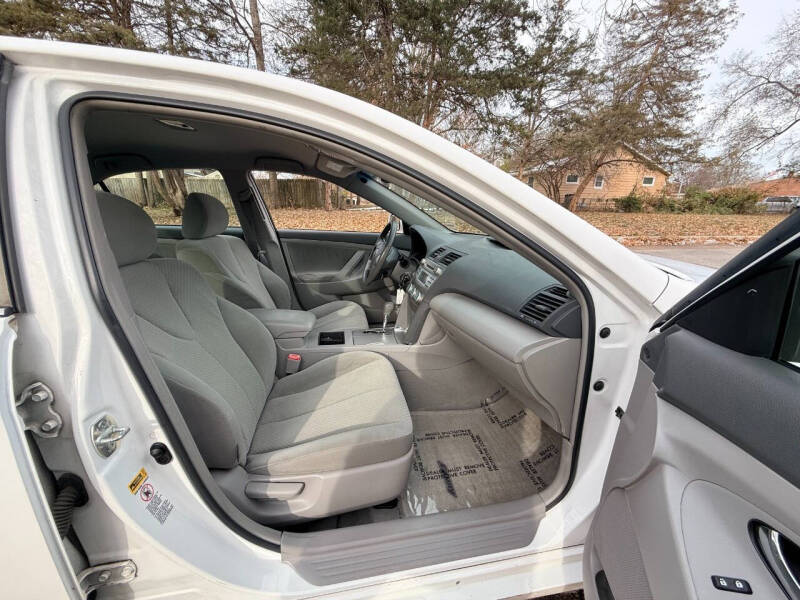 2007 Toyota Camry LE