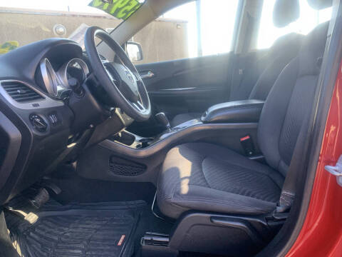 2015 Dodge Journey American Value Package