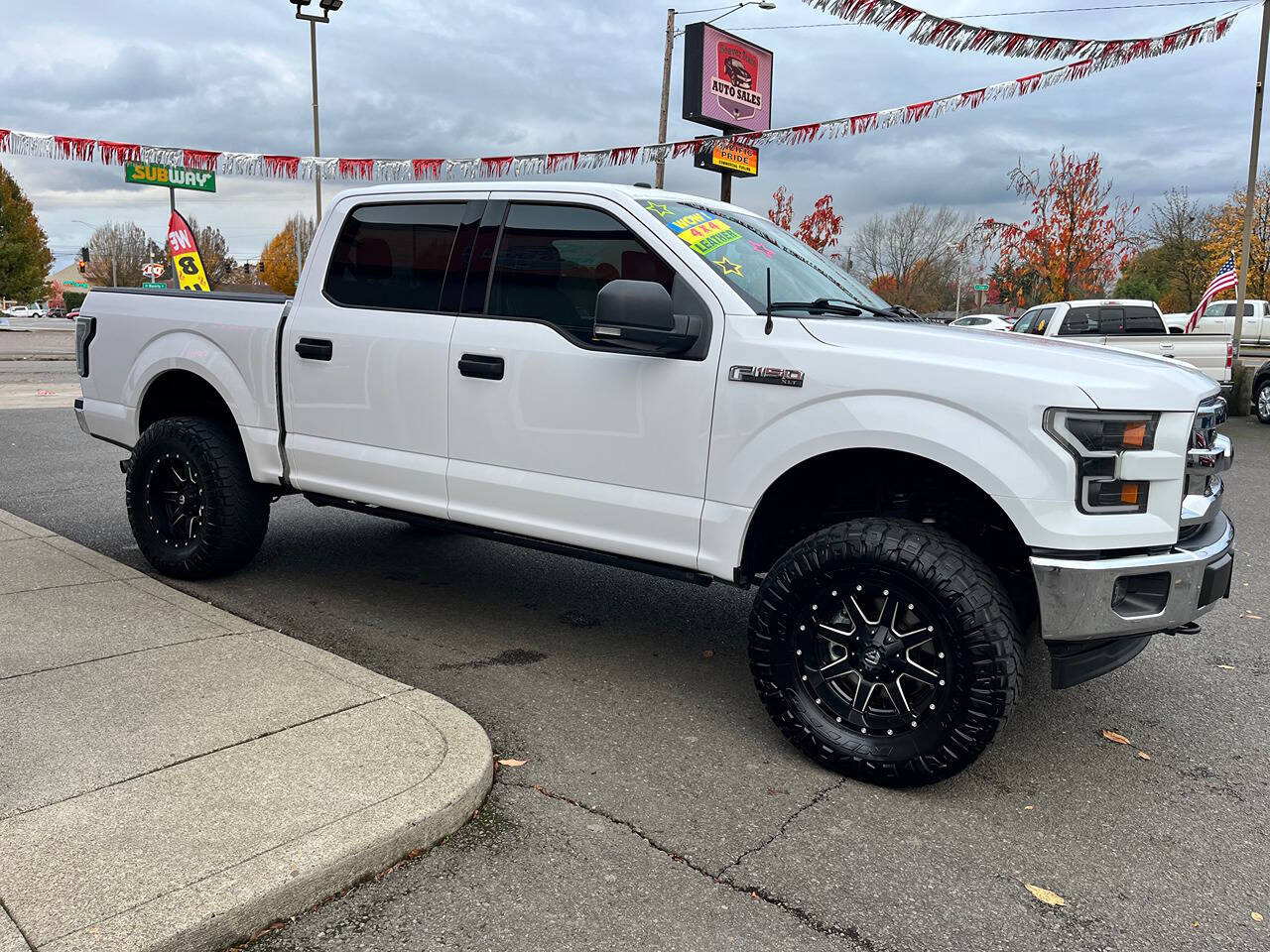 2017 Ford F-150 for sale at Beaver State Auto Sales in Albany, OR