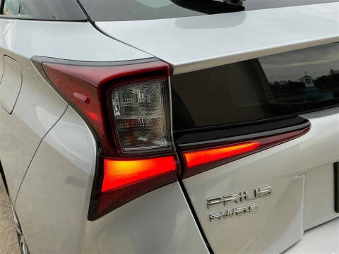 2019 Toyota Prius