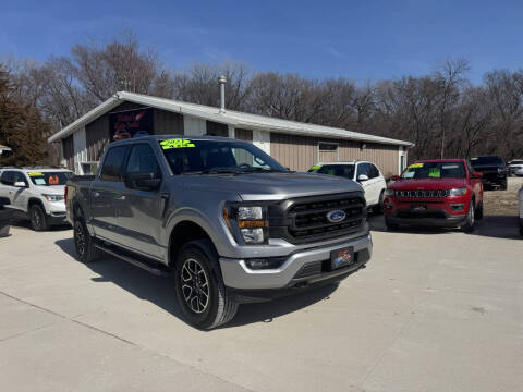 2023 Ford F-150 for sale at Victor's Auto Sales Inc. in Indianola IA