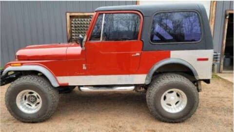 1980 Jeep CJ-7