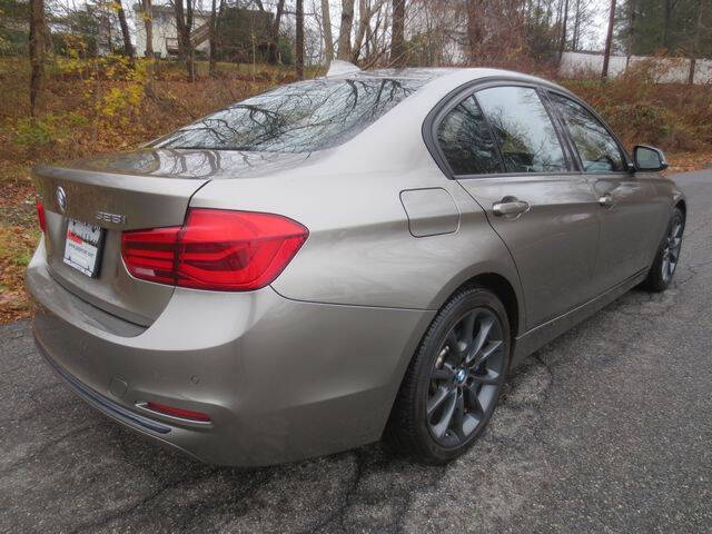 2016 BMW 3 Series 328i xDrive