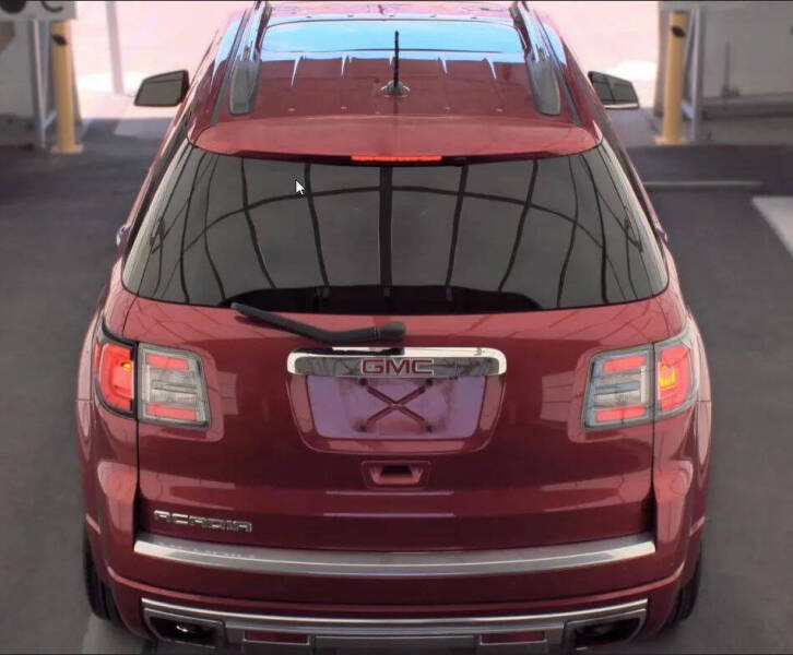 2014 GMC Acadia Denali