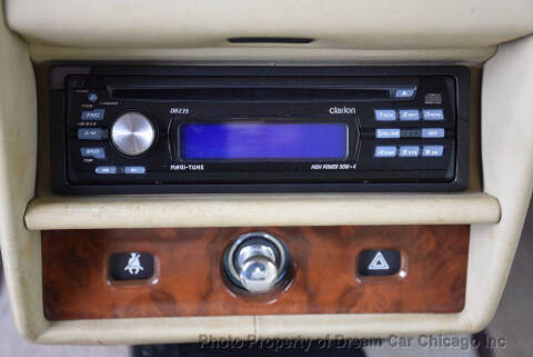 1989 Rolls-Royce Silver Spirit