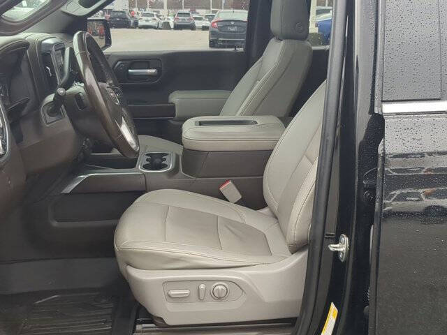 2021 GMC Sierra 1500