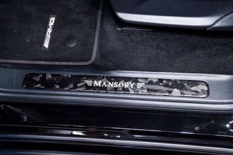 2025 Mercedes-Benz G-Class AMG G 63