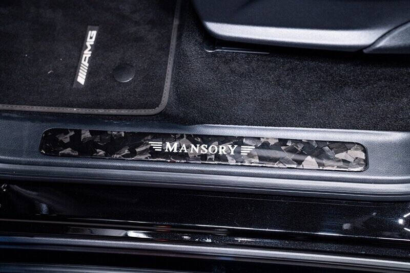 2025 Mercedes-Benz G-Class AMG G 63