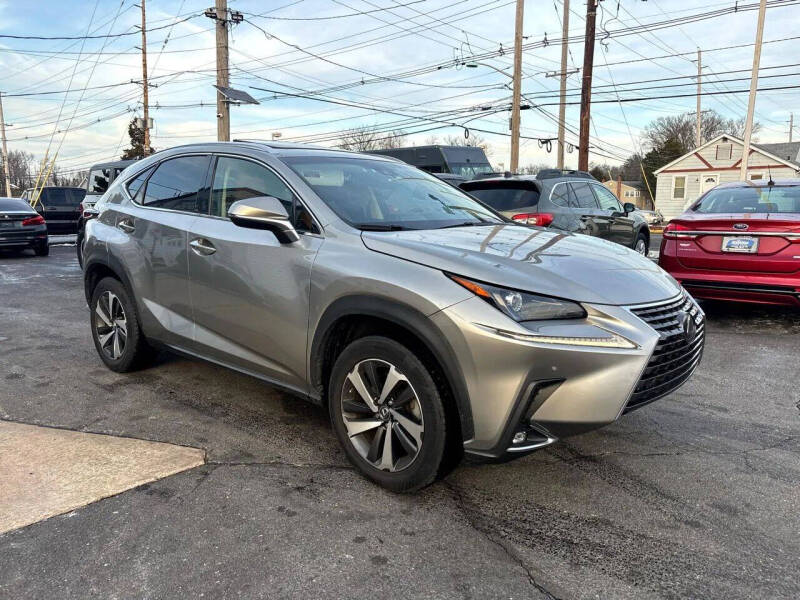 2018 Lexus NX 300 F SPORT