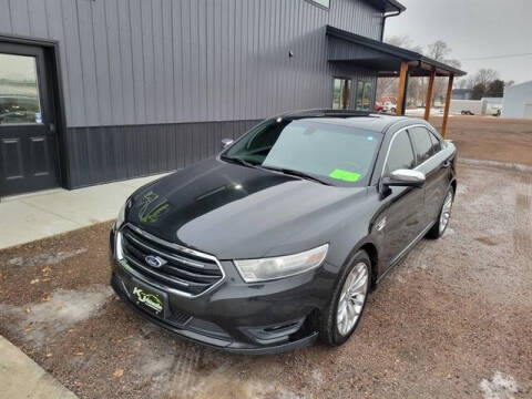 2013 Ford Taurus Limited
