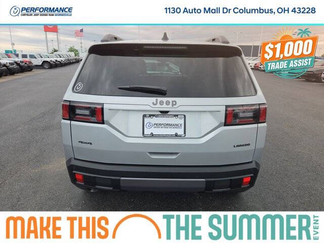 2026 Jeep Cherokee Laredo