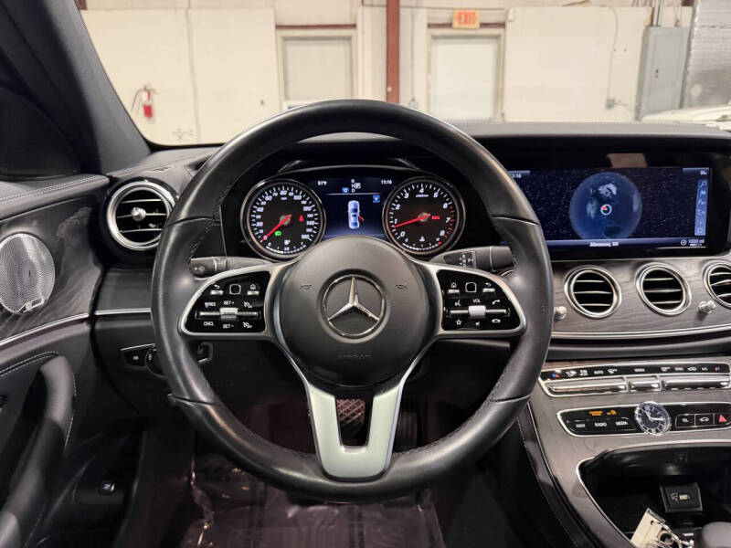 2019 Mercedes-Benz E-Class E 300 4MATIC
