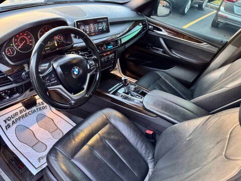 2017 BMW X5 sDrive35i