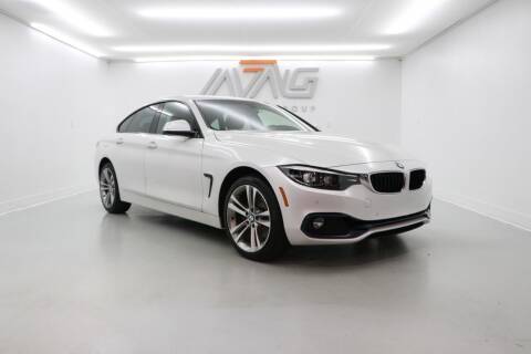 2018 BMW 4 Series for sale at Alta Auto Group LLC in Concord NC