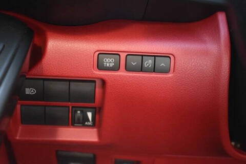 2021 Lexus IS 350 F SPORT