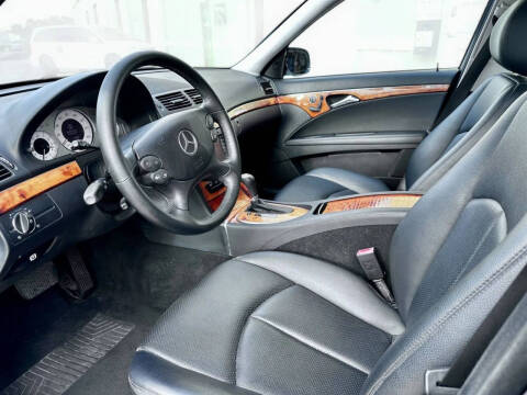 2008 Mercedes-Benz E-Class E 350 4MATIC