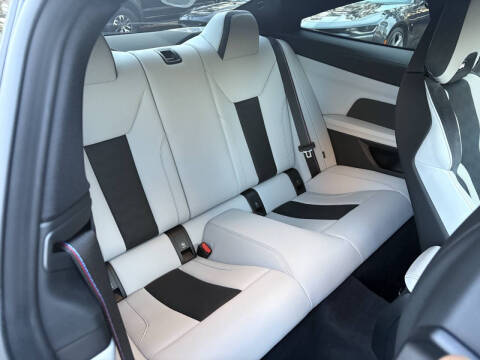 2026 BMW M4 Competition