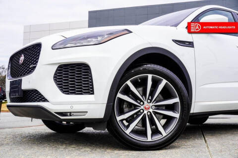 2020 Jaguar E-PACE for sale at CU Carfinders in Norcross GA