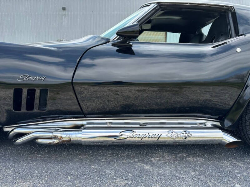 1970 Chevrolet Corvette