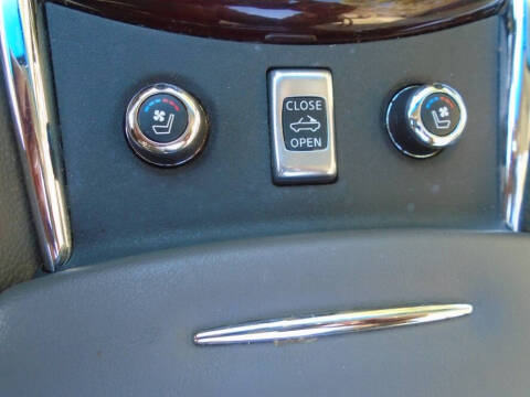 2013 Infiniti G37 Convertible