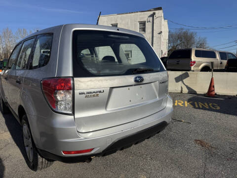 2009 Subaru Forester 2.5 X