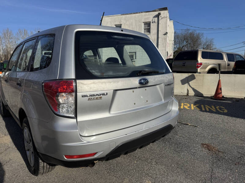 2009 Subaru Forester 2.5 X