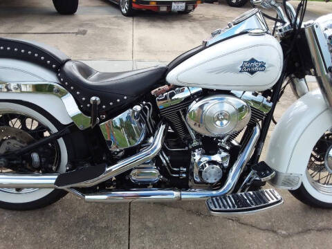 2004 Harley-Davidson Softail Heritage